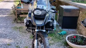 Bmw R 1200 GS Adventure (2008 - 09)  (2)