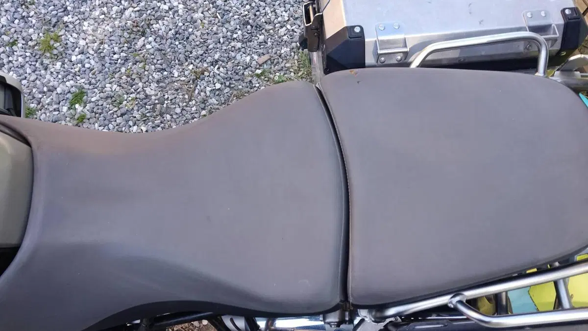 Bmw R 1200 GS Adventure (2008 - 09)  (4)