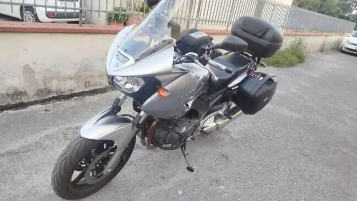 Yamaha TDM 900 (2002 - 14)  (2)