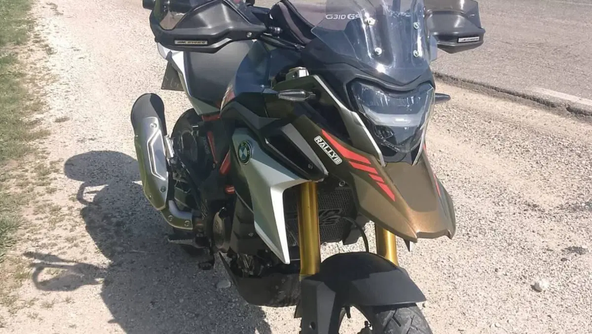 Bmw G 310 GS (2021 - 25) 