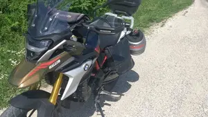 Bmw G 310 GS (2021 - 25)  (2)