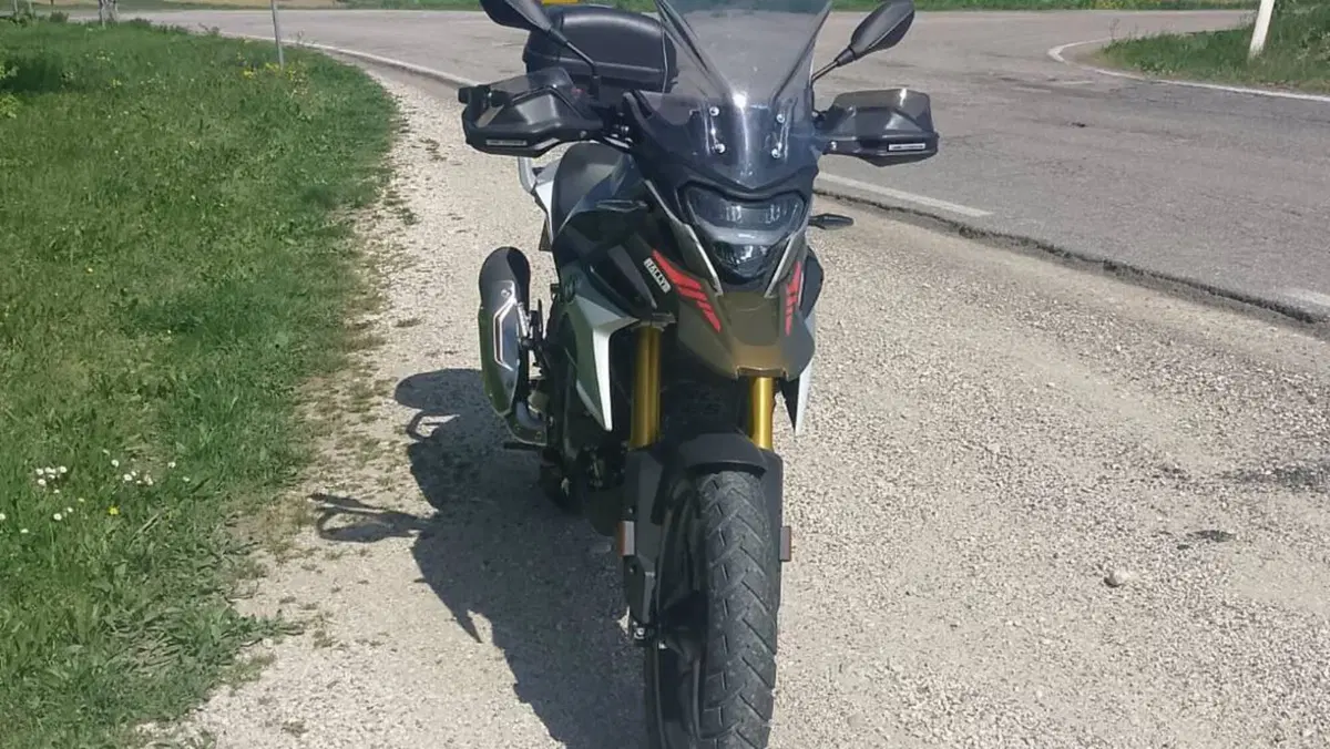 Bmw G 310 GS (2021 - 25)  (3)
