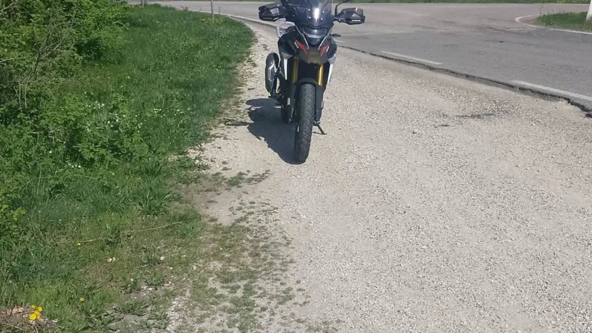 Bmw G 310 GS (2021 - 25)  (4)