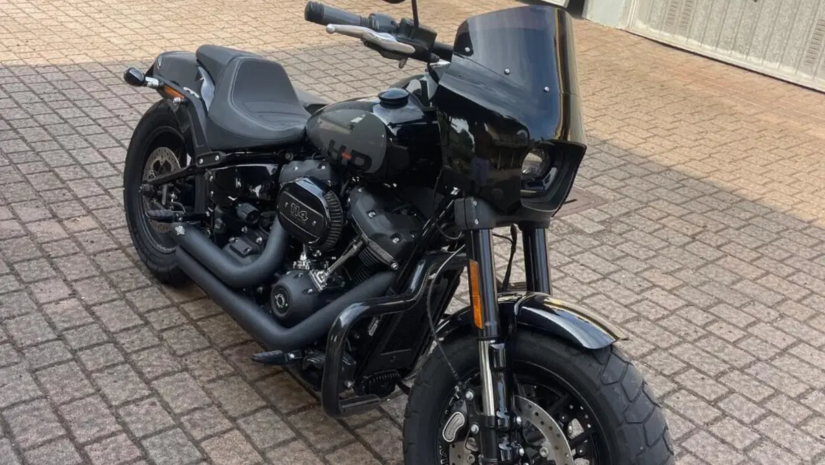Harley-Davidson 114 Fat Bob (2018 - 20) - FXFBS 