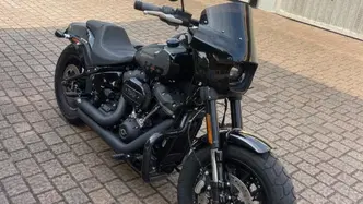 Harley-Davidson 114 Fat Bob (2018 - 20) - FXFBS usata