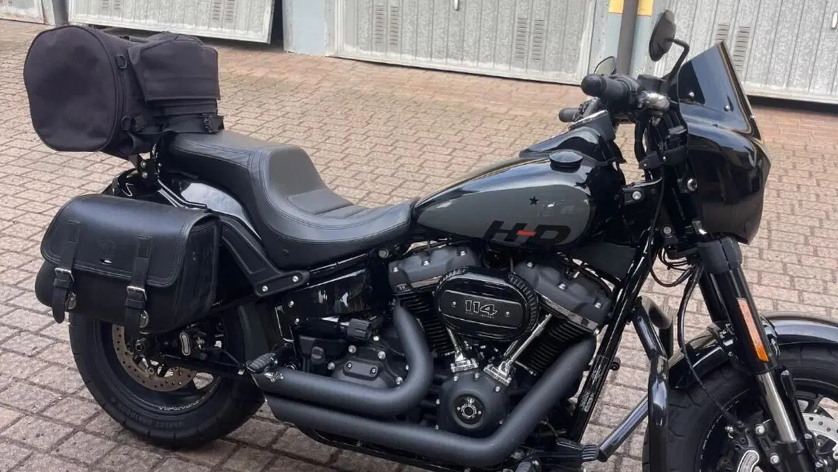 Harley-Davidson 114 Fat Bob (2018 - 20) - FXFBS  (4)