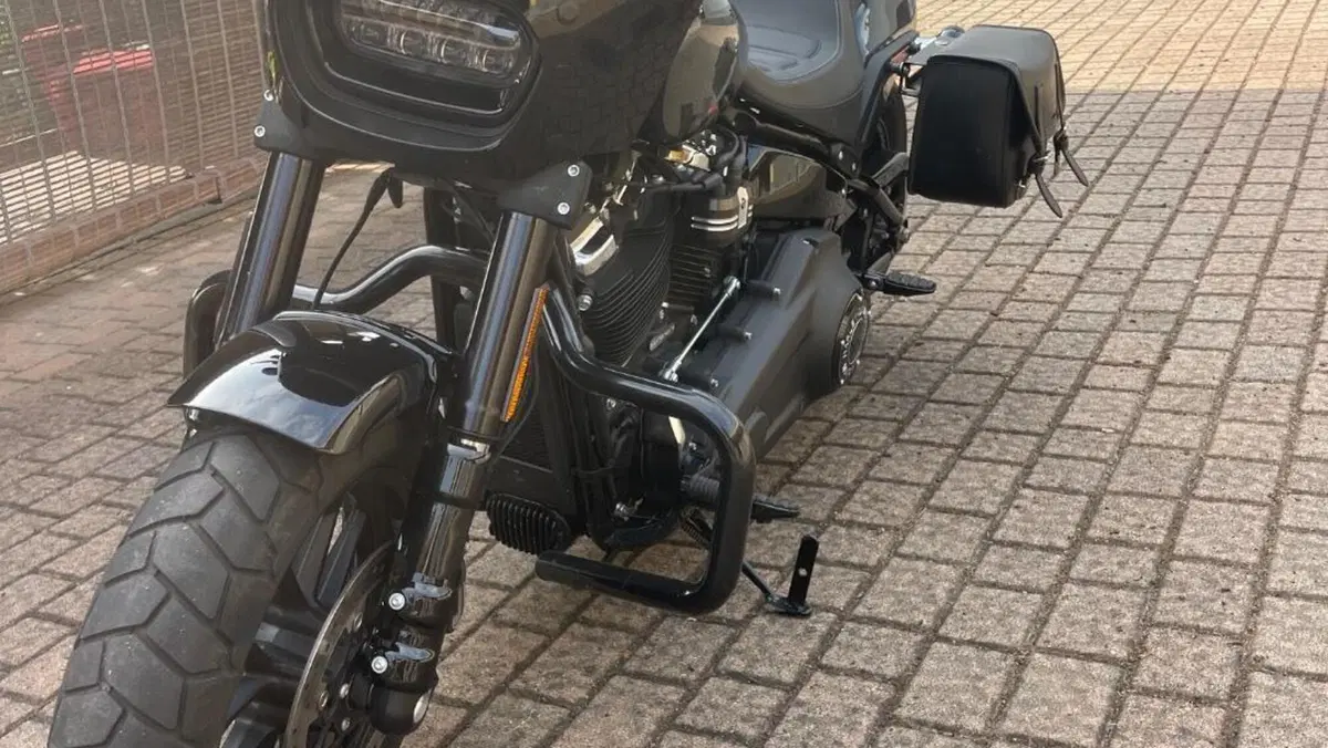 Harley-Davidson 114 Fat Bob (2018 - 20) - FXFBS  (6)
