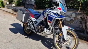 Honda Africa Twin CRF 1000L Adventure Sports DCT Travel Edition (2019) 