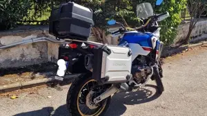 Honda Africa Twin CRF 1000L Adventure Sports DCT Travel Edition (2019)  (4)