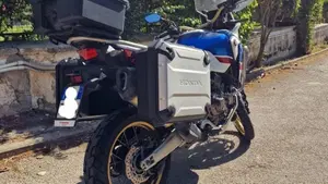 Honda Africa Twin CRF 1000L Adventure Sports DCT Travel Edition (2019)  (5)