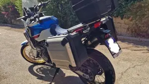 Honda Africa Twin CRF 1000L Adventure Sports DCT Travel Edition (2019)  (8)