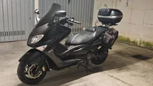 Yamaha T-Max 500 (2004 - 07) 
