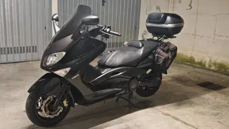 Yamaha T-Max 500 (2004 - 07) usata