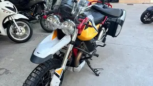 Moto Guzzi V85 TT (2019 - 20) 