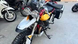 Moto Guzzi V85 TT (2019 - 20)