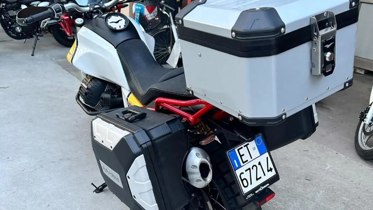 Moto Guzzi V85 TT (2019 - 20)  (5)