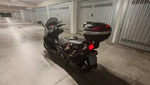 Yamaha T-Max 500 (2004 - 07)  (13)