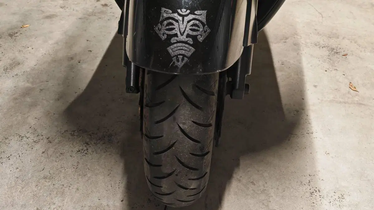 Yamaha T-Max 500 (2004 - 07)  (17)