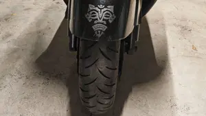 Yamaha T-Max 500 (2004 - 07)  (17)