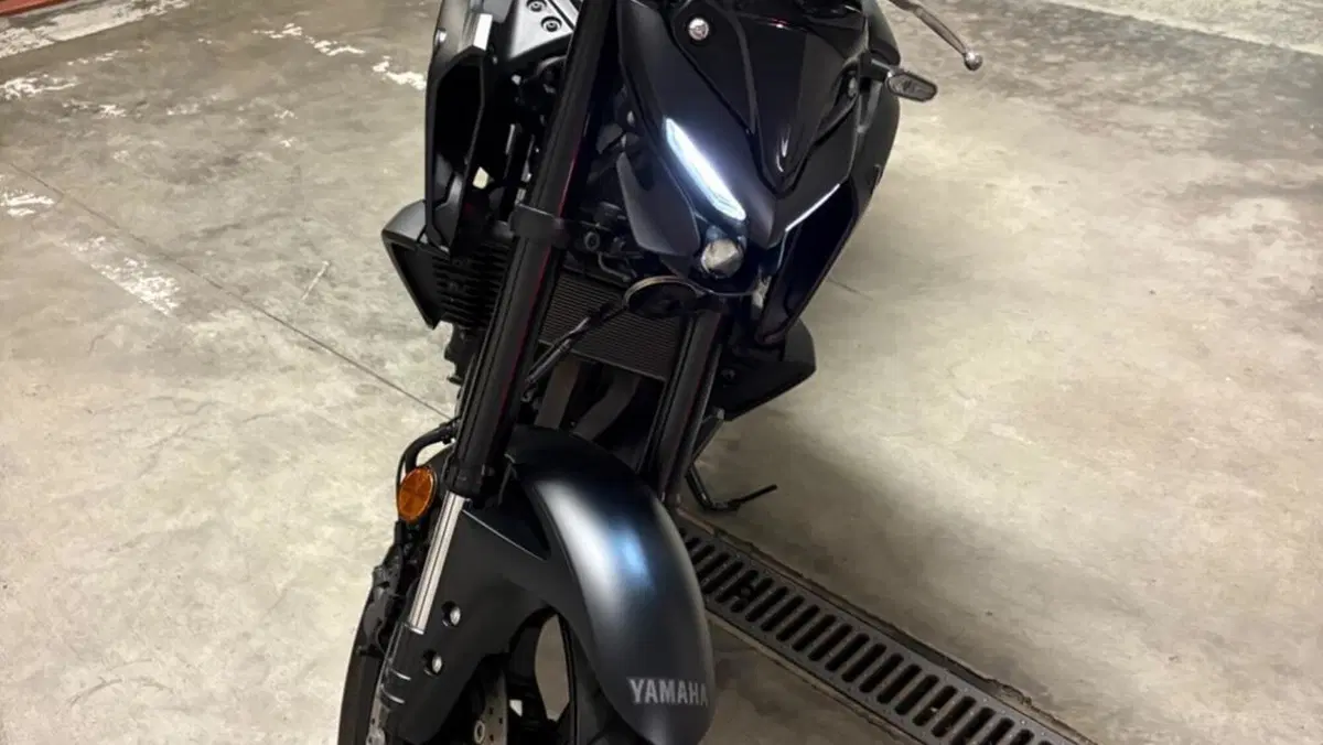 Yamaha MT-03 (2022 - 24) 