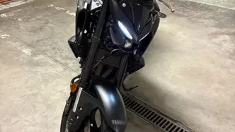 Yamaha MT-03 (2022 - 24)
