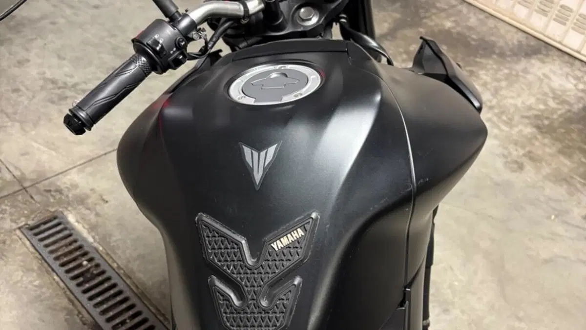 Yamaha MT-03 (2022 - 24)  (2)