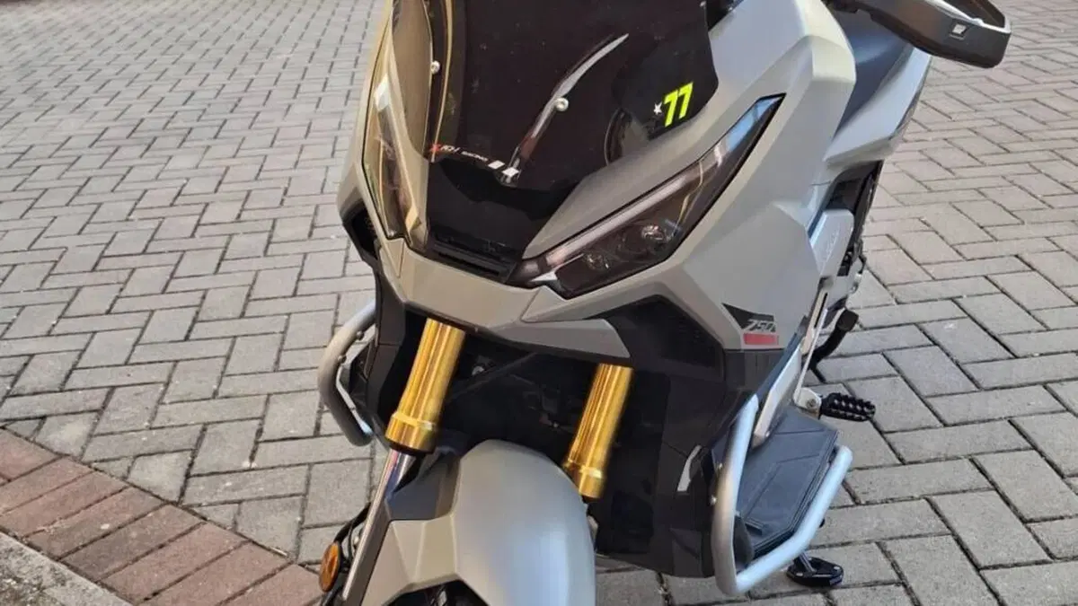 Honda X-ADV 750 (2025 - 27)  (2)