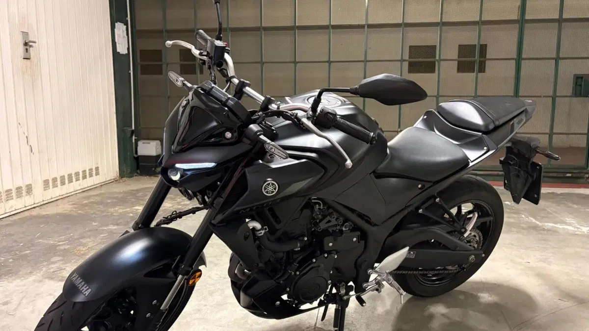 Yamaha MT-03 (2022 - 24)  (4)