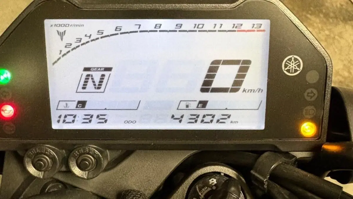 Yamaha MT-03 (2022 - 24)  (6)