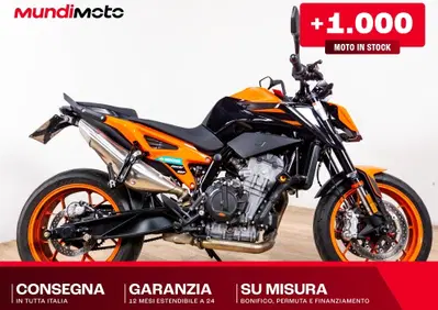 KTM 890 Duke (2021 - 23) - Annuncio 10117885