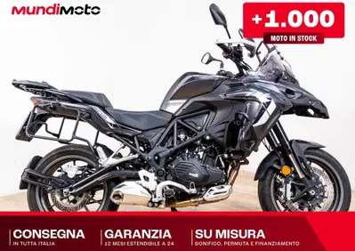 Benelli TRK 502 (2016) - Annuncio 10117896