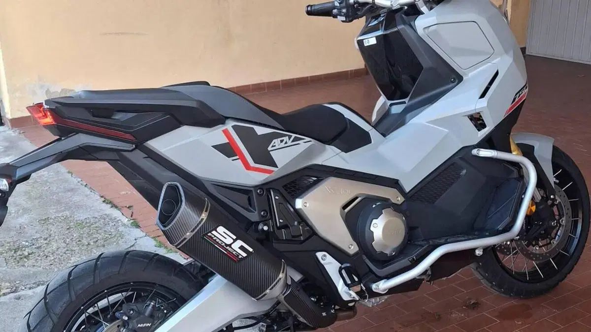 Honda X-ADV 750 (2025 - 27)  (5)