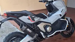 Honda X-ADV 750 (2025 - 27)  (5)