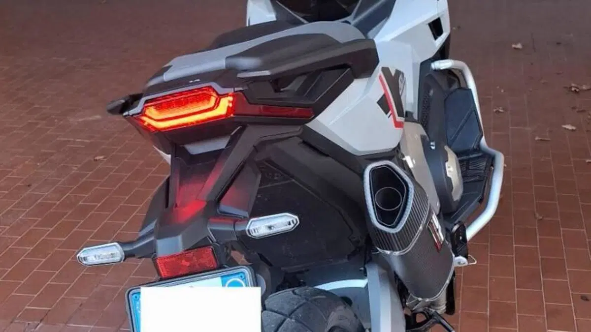 Honda X-ADV 750 (2025 - 27)  (6)