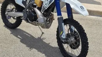 Husqvarna TE 300i (2022) usata