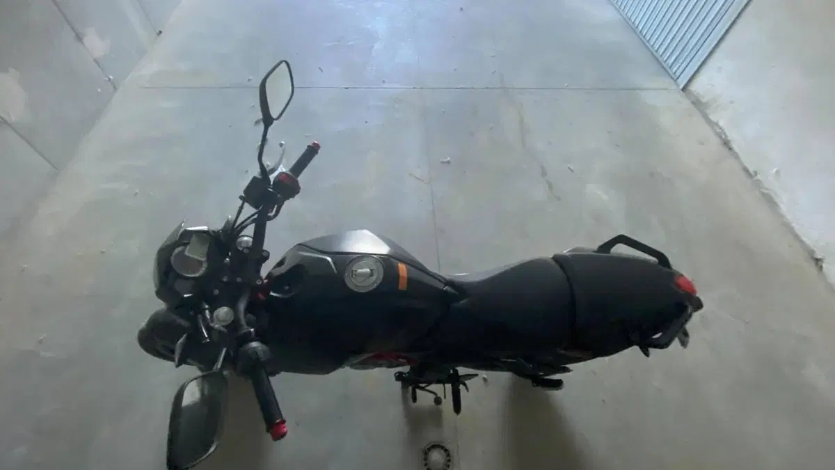 KSR Moto Classic 125 (2018 - 20)  (2)