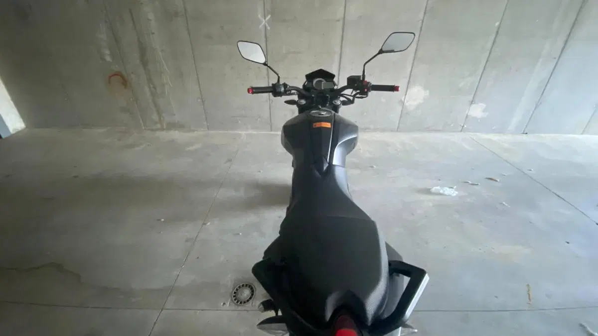 KSR Moto Classic 125 (2018 - 20)  (4)