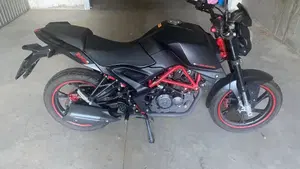 KSR Moto Classic 125 (2018 - 20)  (5)