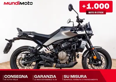 Husqvarna Svartpilen 401 (2024 - 26) - Annuncio 10117947