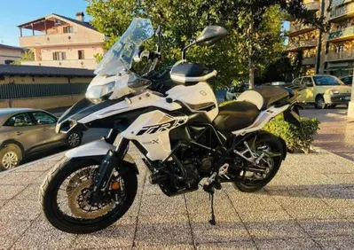 Benelli TRK 502X (2021 - 26) - Annuncio 10118065