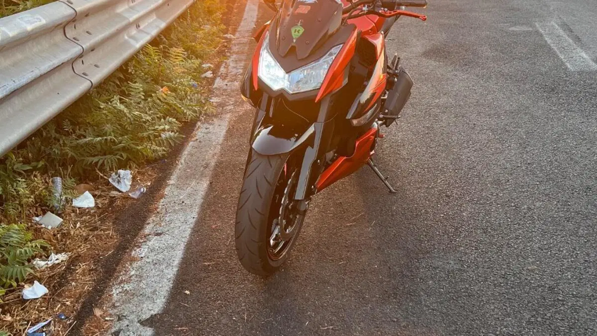 Kawasaki Z 1000 (2010 - 13) 