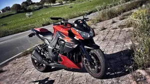 Kawasaki Z 1000 (2010 - 13)  (3)