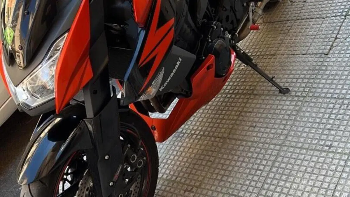 Kawasaki Z 1000 (2010 - 13)  (5)
