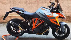 KTM 1290 Super Duke GT (2021 - 25) 