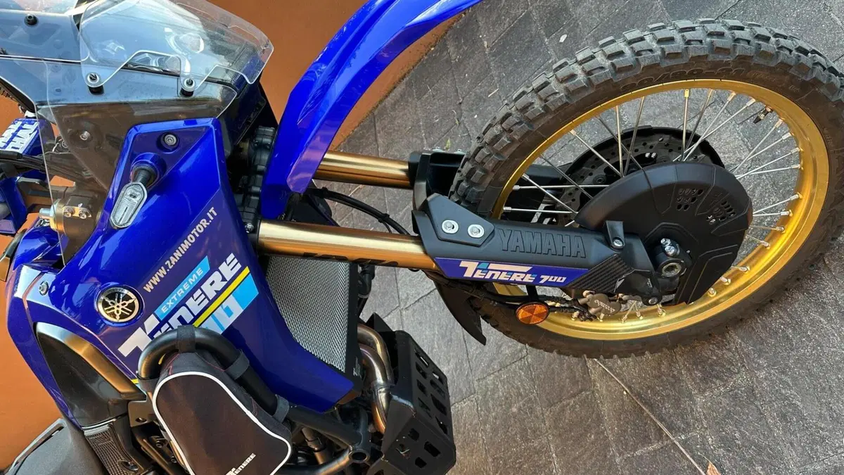 Yamaha Ténéré 700 Extreme Edition (2023 - 25)  (4)