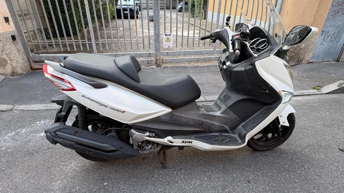 Sym Joymax 300 i ABS (2012 - 18)  (2)