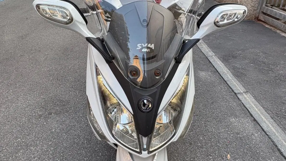 Sym Joymax 300 i ABS (2012 - 18)  (3)