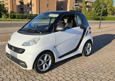 smart Fortwo 800 33 kW coupé pure cdi