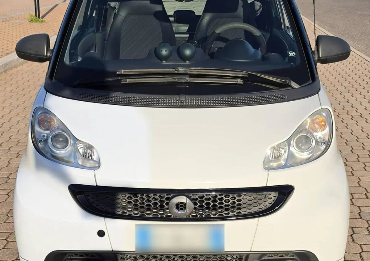 smart Fortwo 800 33 kW coupé pure cdi (3)