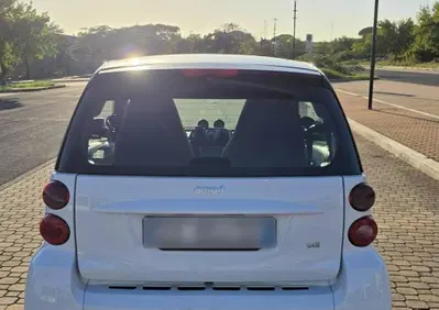 smart Fortwo 800 33 kW coupé pure cdi (4)